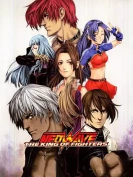 the-king-of-fighters-neowave