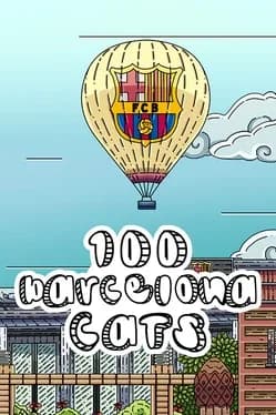 100-barcelona-cats