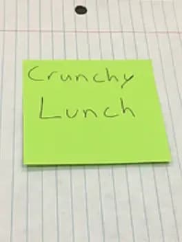 crunchy-lunch