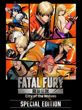 fatal-fury-city-of-the-wolves-special-edition