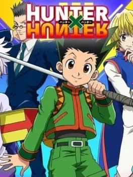hunterxhunter