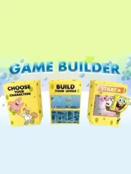 nickelodeon-game-builder-spongebob-squarepants