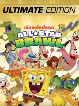 nickelodeon-all-star-brawl-ultimate-edition