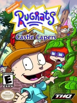 rugrats-castle-capers