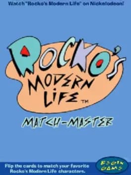 rockos-modern-life-match-master