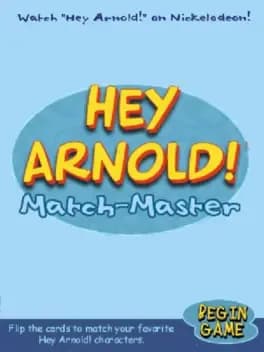 hey-arnold-match-master