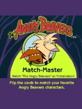 the-angry-beavers-match-master