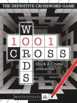 1001-crosswords