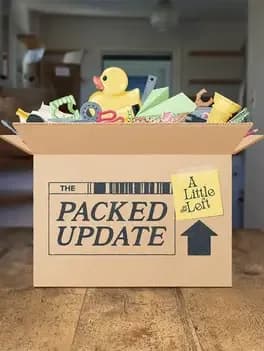 a-little-to-the-left-packed