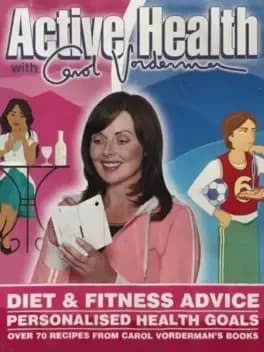 active-health-with-carol-vorderman