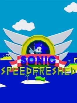 sonic-speedfreshed
