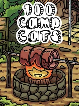 100-camp-cats