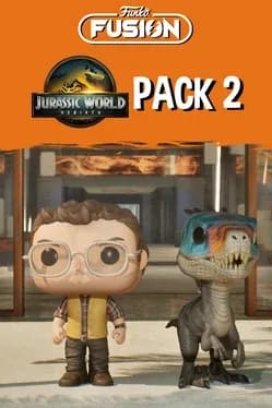 funko-fusion-jurassic-world-rebirth-pack-2-dr-henry-loomis-and-raptor