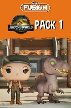 funko-fusion-jurassic-world-rebirth-pack-1-zora-bennett-and-spinosaurus