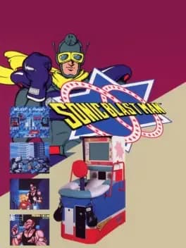 sonic-blast-man