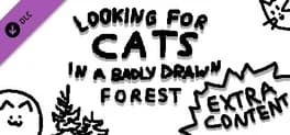 looking-for-cats-in-a-badly-drawn-forest-extra-content