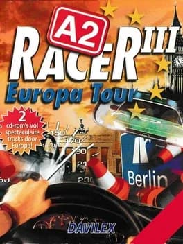 a2-racer-iii-europa-tour