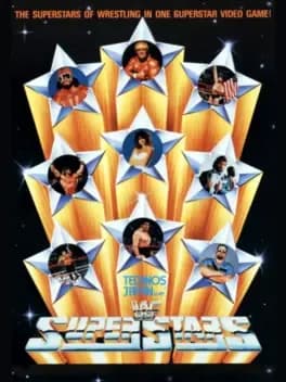 wwf-superstars