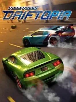 ridge-racer-driftopia