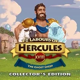 12-labours-of-hercules-xviii-ghost-sheep-collectors-edition