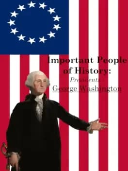 important-people-of-history-presidents-george-washington