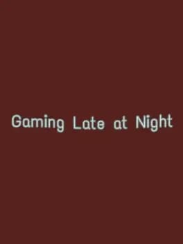 gaming-late-at-night