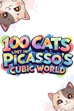 100-cats-lost-in-picassos-cubic-world