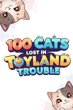 100-cats-lost-in-toyland-trouble