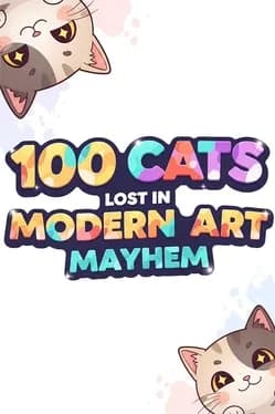 100-cats-lost-in-modern-art-mayhem