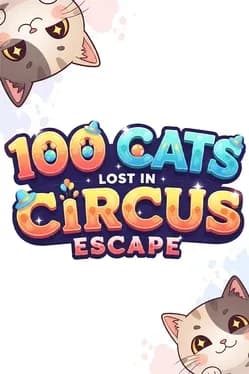 100-cats-lost-in-circus-escape