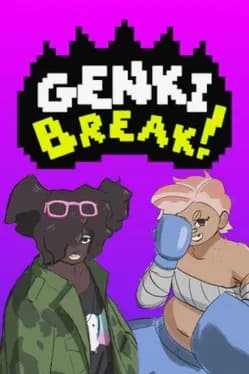 genki-break