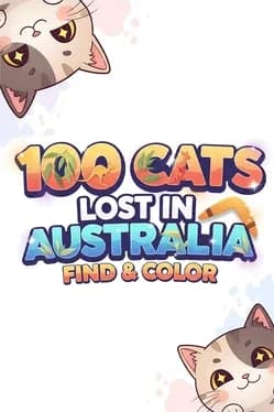 100-cats-lost-in-australia-find-and-color