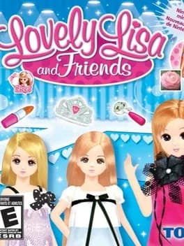 lovely-lisa-and-friends