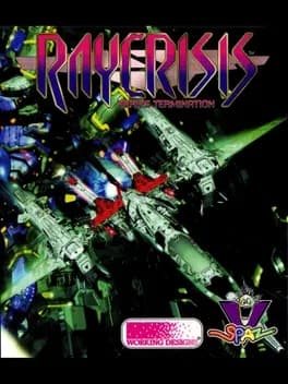 raycrisis-series-termination