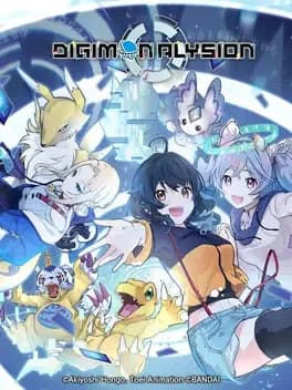 digimon-alysion