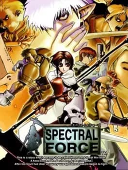 spectral-force