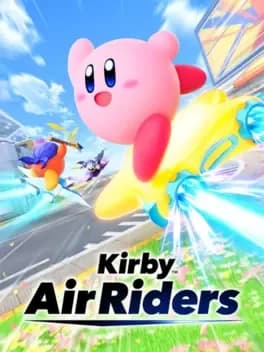 kirby-air-riders