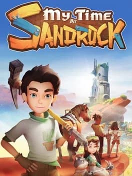 my-time-at-sandrock