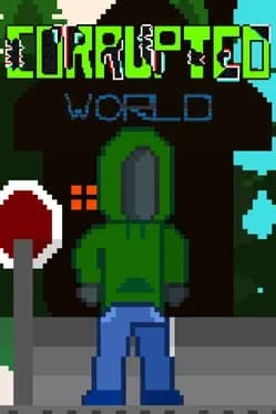 corrupted-world
