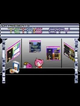 tetris-city