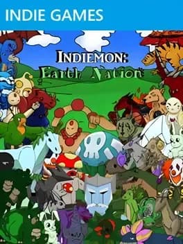 indiemon-earth-nation