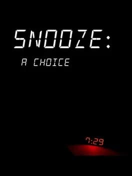 snooze-a-choice
