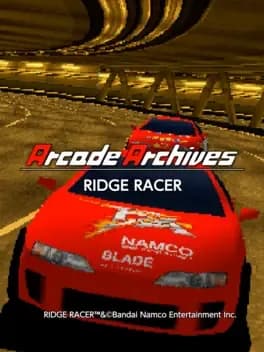 arcade-archives-ridge-racer