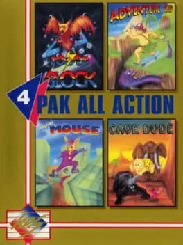 4-pak-all-action