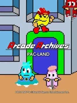 arcade-archives-pac-land