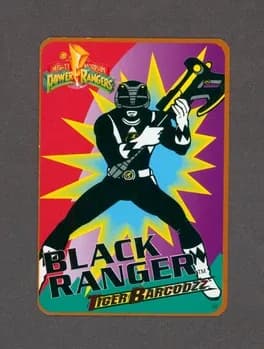mighty-morphin-power-rangers-tiger-barcodzz-19-black-ranger