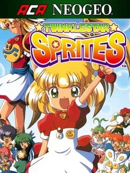 aca-neo-geo-twinkle-star-sprites