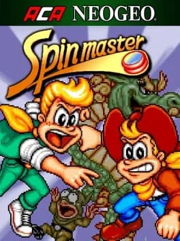 aca-neo-geo-spin-master