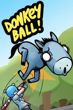 donkey-ball