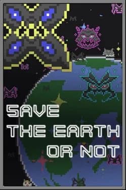 save-the-earth-or-not